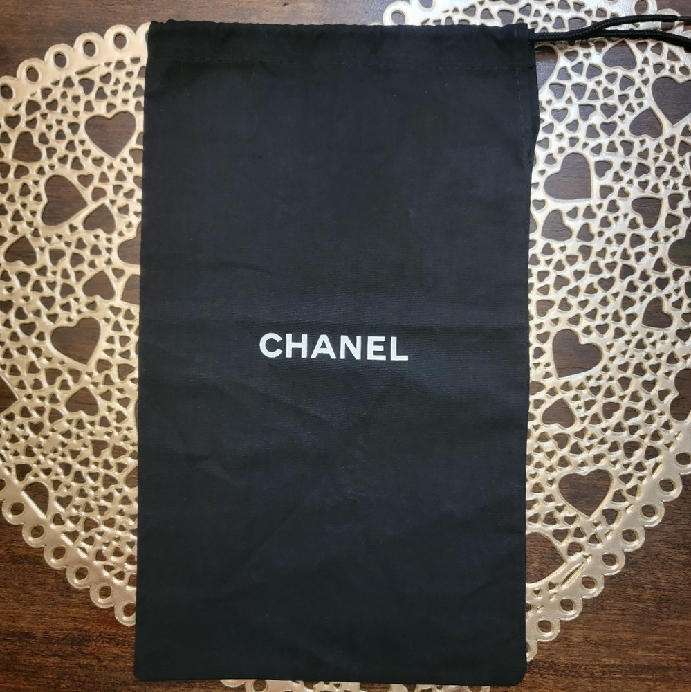 Chanel dust bag
